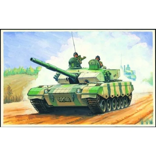 PLA ZTZ96 MBT - Hobby Boss 82464