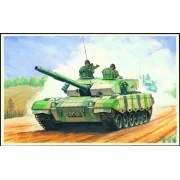 PLA ZTZ96 MBT, 1/35 - Hobby Boss 82464 PLA ZTZ96 MBT, 1/35 - Hobby Boss 82464