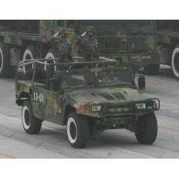 Dong Feng Meng Shi 1.5ton Military Light, 1/35 - Hobby Boss 82467