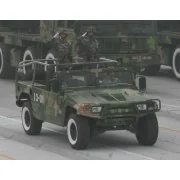 Dong Feng Meng Shi 1.5ton Military Light - Hobby Boss 82467