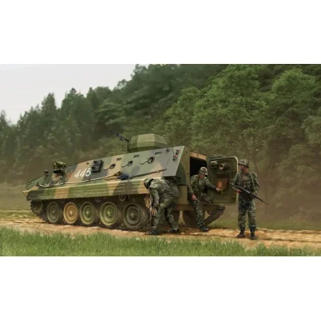 PLA ZSD89 APC, 1/35 - Hobby Boss 82472