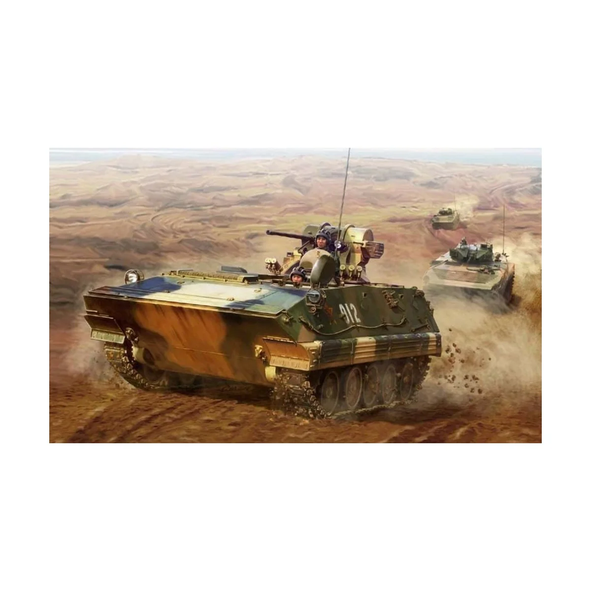 PLA ZBD90 AFV - Hobby Boss 82473