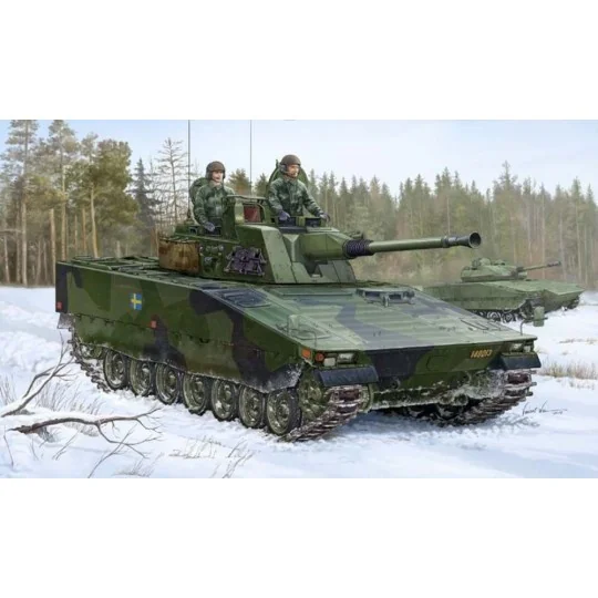 Sweden CV90-40 IFV - Hobby Boss 82474