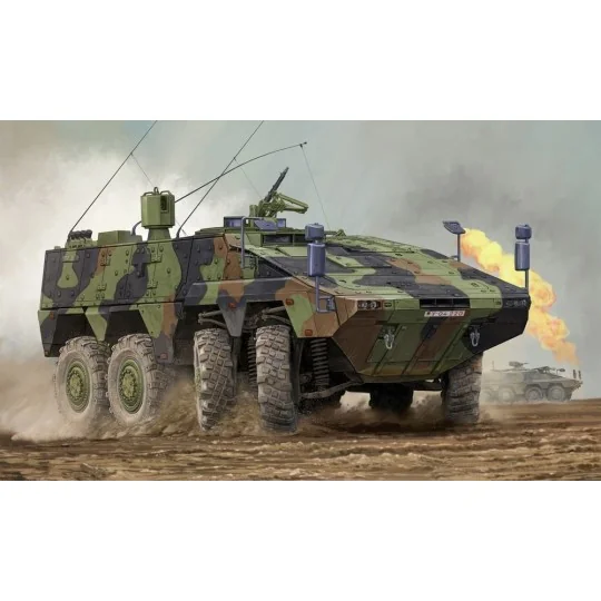 German Boxer MRAV - Hobby Boss 82480