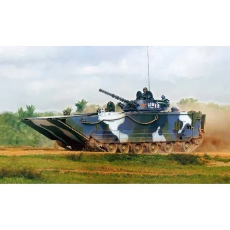 PLA ZBD-05 Amphibious IFV, 1/35 - Hobby Boss 82483