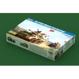 PLA PTL02 Wheeled Tank Destroyer, 1/35 - Hobby Boss 82485