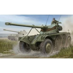 French EBR-10 Wheeled Reconna. Vehicle - Hobby Boss 82489