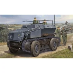 German Sd.Kfz.254 Tracked Armoured car - Hobby Boss 82491