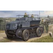 German Sd.Kfz.254 Tracked Armoured car - Hobby Boss 82491