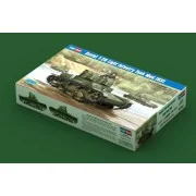 Soviet T-26 Light Infantry Tank Mod 1931, 1/35 - Hobby Boss 82494 Soviet T-26 Light Infantry Tank Mod 1931, 1/35 - Hobby Boss 82494