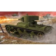 Soviet OT-130 Flame Thrower - Hobby Boss 82498