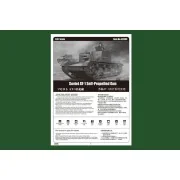 Soviet AT-1 Self-Propelled Gun - Hobby Boss 82499