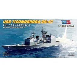 USS TICONDEROGA CG-47, 1/1250 - Hobby Boss 82501