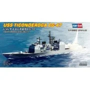 USS TICONDEROGA CG-47, 1/1250 - Hobby Boss 82501