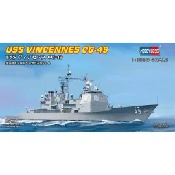 USS VINCENNES CG-49, 1/1250 - Hobby Boss 82502
