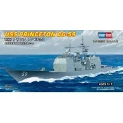 USS Princeton CG-59, 1/1250 - Hobby Boss 82503