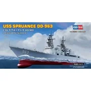 USS Spruance DD-963 - Hobby Boss 82504
