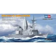 USS Arthur W. Radford DD-968, 1/1250 - Hobby Boss 82505