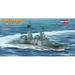 USS Kidd DDG-993 - Hobby Boss 82507