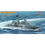 USS Kidd DDG-993 - Hobby Boss 82507