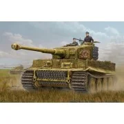 Pz. Kpfw. VI Tiger 1, 1/16 - Hobby Boss 82601 Pz. Kpfw. VI Tiger 1, 1/16 - Hobby Boss 82601