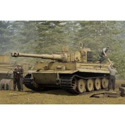 Pz.Kpfw. VI Tiger 1- Early - Hobby Boss 82607