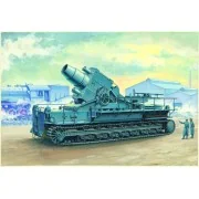 Mörser Karl-Gerät 040, 1/72 - Hobby Boss 82904 Mörser Karl-Gerät 040, 1/72 - Hobby Boss 82904