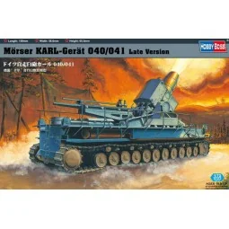 Mörser Karl-Gerät 040/041 Late Version - Hobby Boss 82905