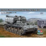 German Munitionsschlepper Pz.Kpfw. IV Ausf. D/E - Hobby Boss 82907