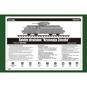 Soviet Armoured Train - Hobby Boss 82912