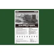 German WR360 C12 Locomotive - Hobby Boss 82913