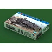 German Dampflokomotive BR86, 1/72 - Hobby Boss 82914
