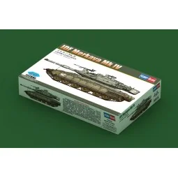 Israeli Merkava Mk IV, 1/72 - Hobby Boss 82915