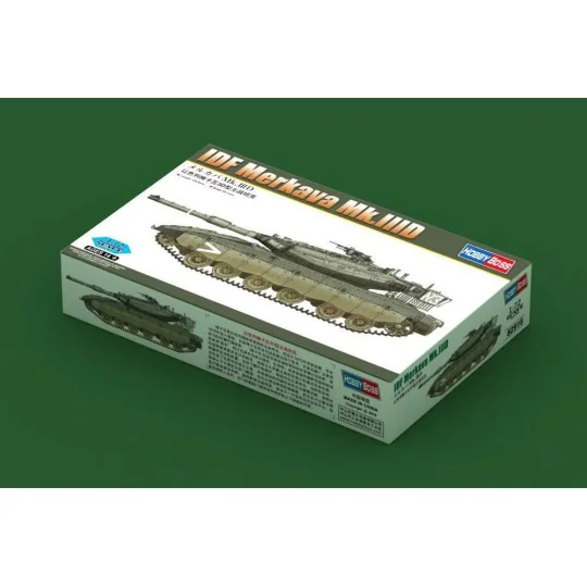 IDF Merkava Mk.IIID, 1/72 - Hobby Boss 82916