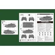 IDF Merkava Mk.IIID - Hobby Boss 82916