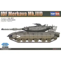 IDF Merkava Mk.IIID(LIC) - Hobby Boss 82917