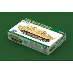 German Land-Wasser-Schlepper(LWS)amphibi tractor Early production -...