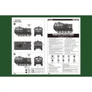 M4 High Speed Tractor (3-in./90mm), 1/72 - Hobby Boss 82920 M4 High Speed Tractor (3-in./90mm), 1/72 - Hobby Boss 82920