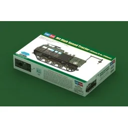 M4 High Speed Tractor(155mm/8-in./240mm), 1/72 - Hobby Boss 82921