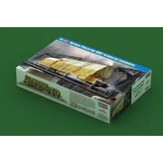 German Panzerlok BR57 Armoured Locomotiv, 1/72 - Hobby Boss 82922 German Panzerlok BR57 Armoured Locomotiv, 1/72 - Hobby Boss 82922