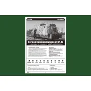 German Kommandowagen of BP-42 - Hobby Boss 82924