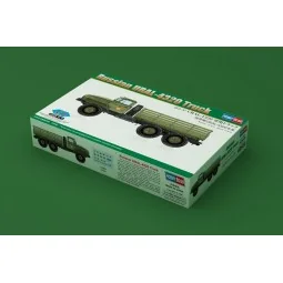 Russian URAL-4320 Truck, 1/72 - Hobby Boss 82930