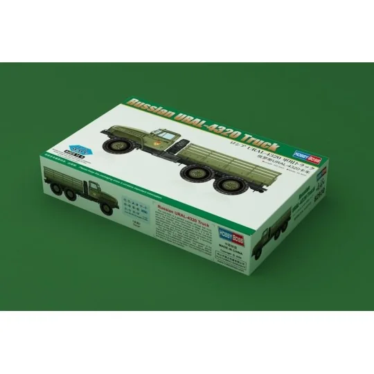 Russian URAL-4320 Truck - Hobby Boss 82930