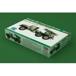 Russian BM-21 Grad Late Version, 1/72 - Hobby Boss 82932