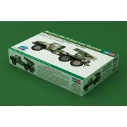 Russian BM-21 Grad Late Version, 1/72 - Hobby Boss 82932 Russian BM-21 Grad Late Version, 1/72 - Hobby Boss 82932