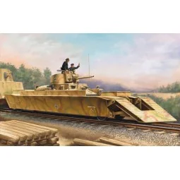 German Panzerträgerwagen - Hobby Boss 82936