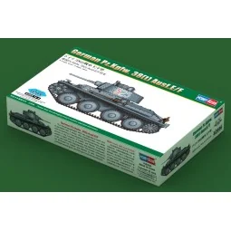 German PzKpfw 38(t) Ausf.E/F - Hobby Boss 82956