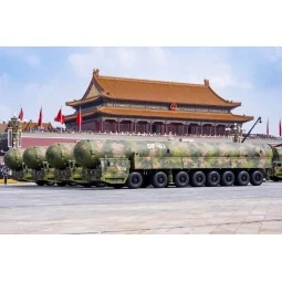 DF-61 ICBM, 1/72 - Hobby Boss 82964