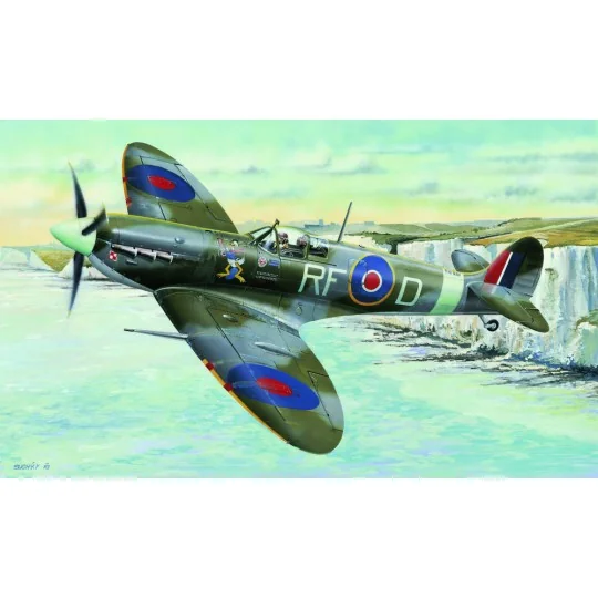 Spitfire Mk.Vb, 1/32 - Hobby Boss 83205 Spitfire Mk.Vb, 1/32 - Hobby Boss 83205