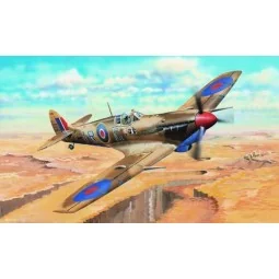 Spitfire Mk.Vb/ Trop, 1/32 - Hobby Boss 83206